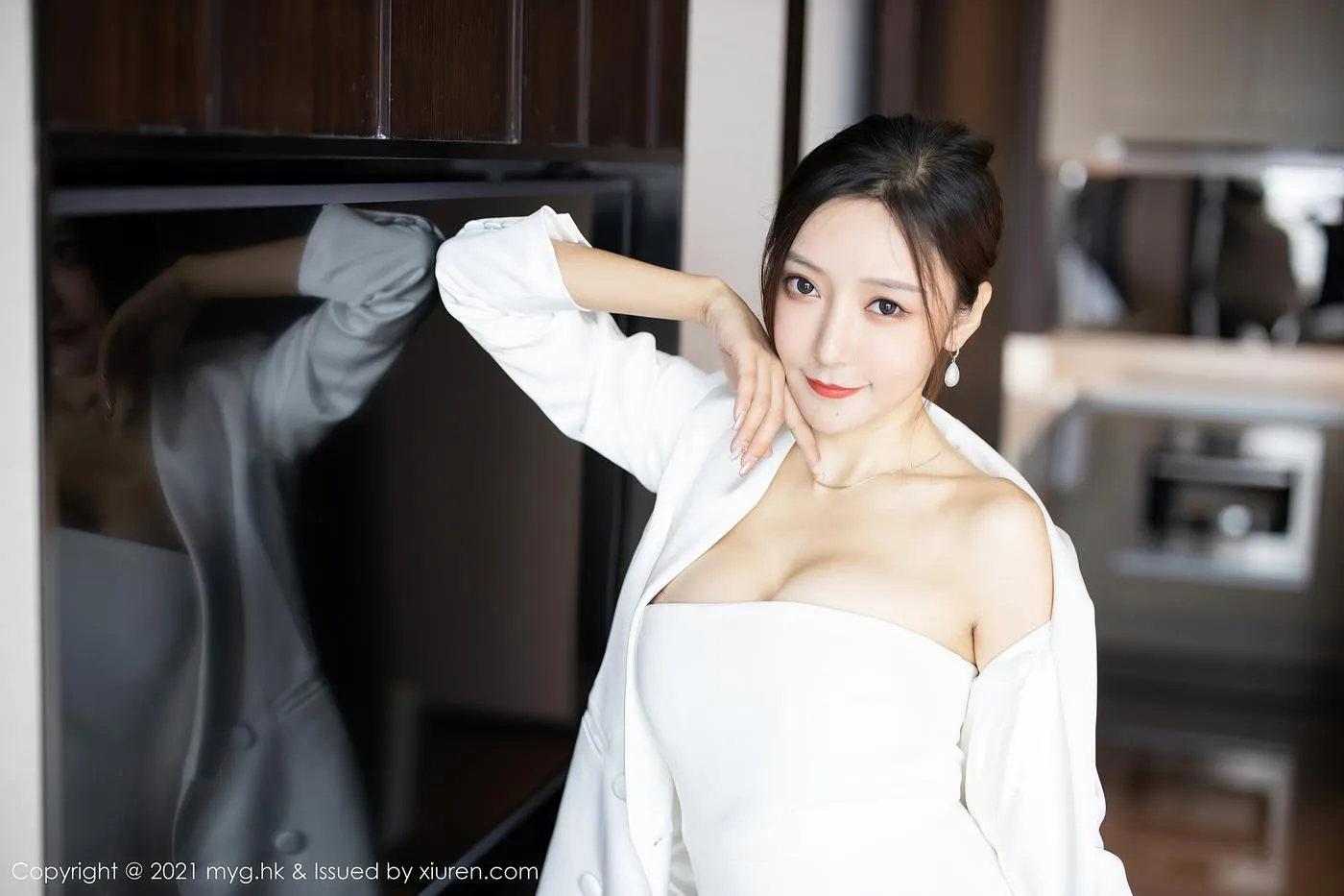 [MyGirl美媛馆] 2021.06.17 VOL.541 王馨瑶yanni [58P]插图5